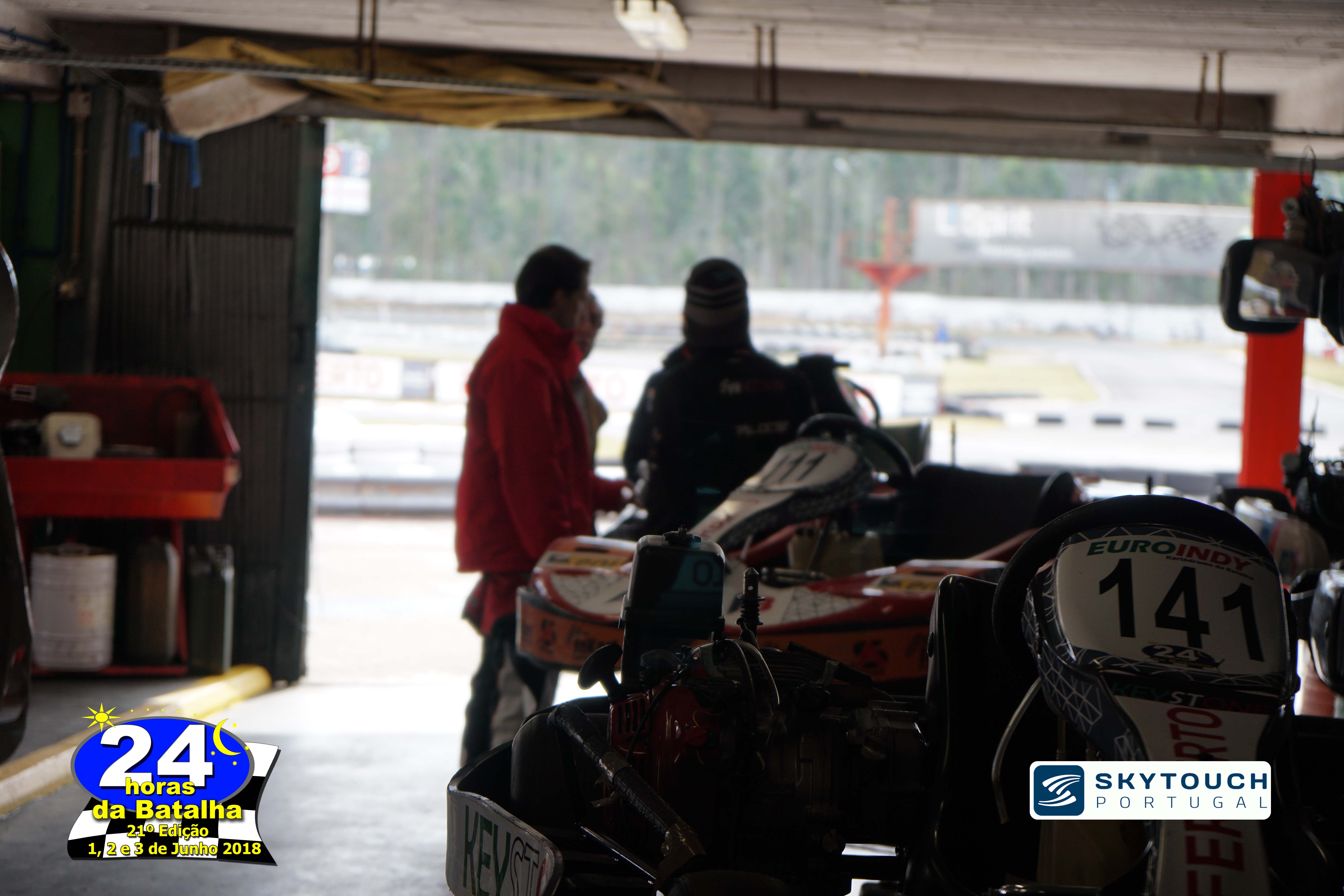 24 Horas da Batalha 2018 - Pilotos e Karts7